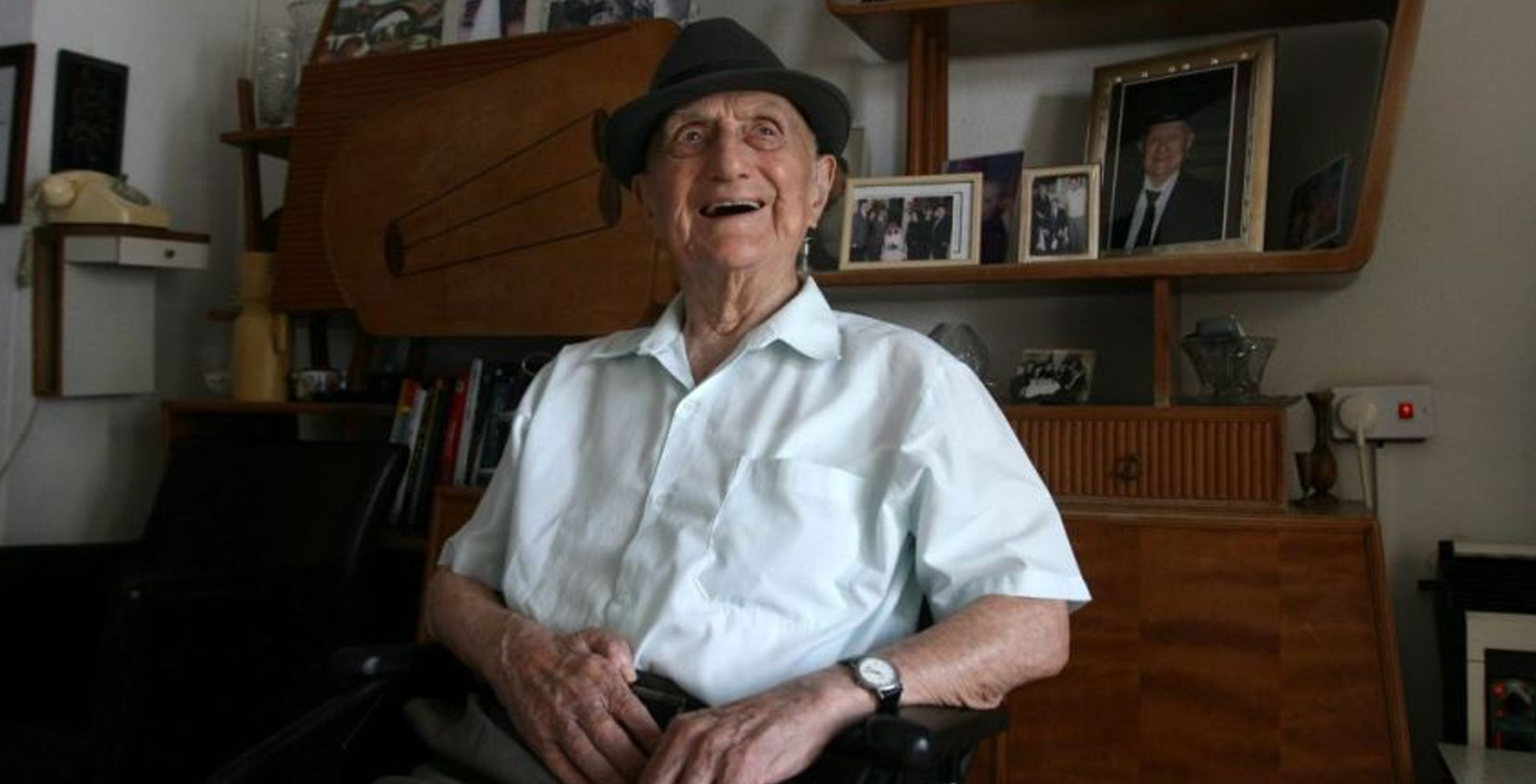 ಜಗತ್ತಿನ ಅತ್ಯಂತ ಹಿರಿಯ ಪುರುಷ ನಿಧನ